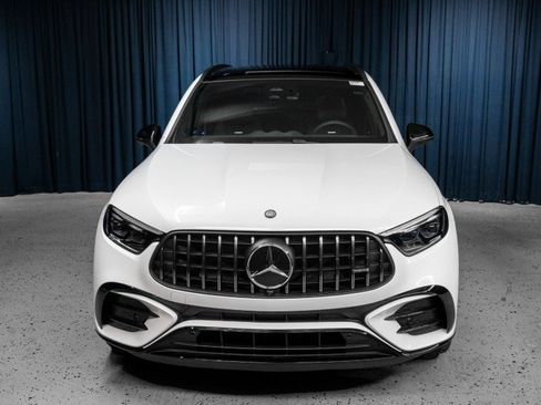 New 2026 Mercedes-Benz GLC 43 AMG 4MATIC image 2