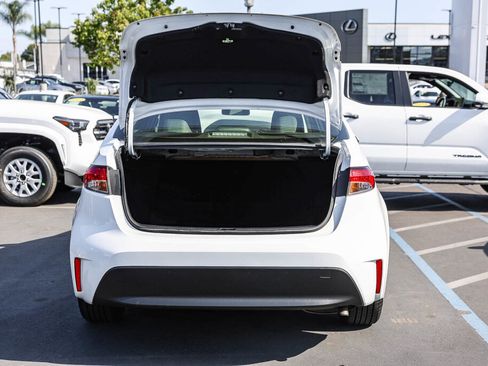 Certified 2024 Toyota Corolla LE image 25