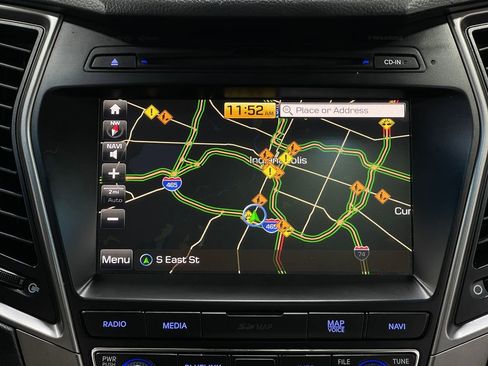 Used 2018 Hyundai Santa Fe Sport w/ 2.0T Ultimate Tech Package 05 image 10