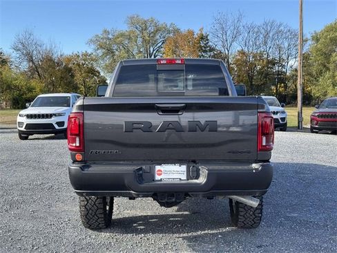 New 2026 RAM 2500 Rebel w/ Rebel Level 1 Equipment Group image 20