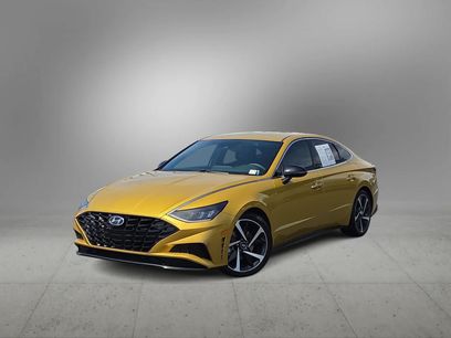 Used 2021 Hyundai Sonata SEL Plus w/ Preferred Accessory Package