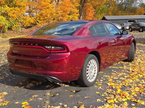 Used 2023 Dodge Charger Police w/ Convenience Group I image 10