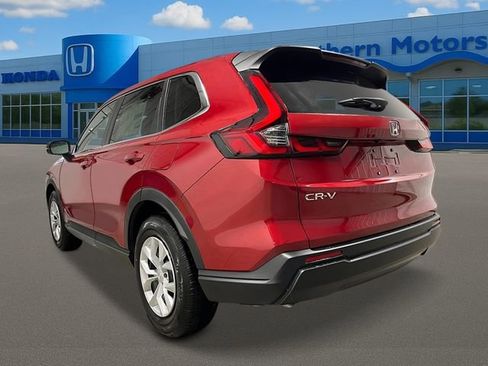 New 2026 Honda CR-V LX image 3