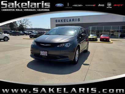 Used 2023 Chrysler Voyager LX