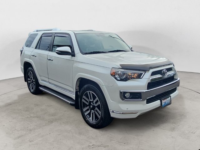 Used 2015 Toyota 4Runner Limited AWD/4WD image 3