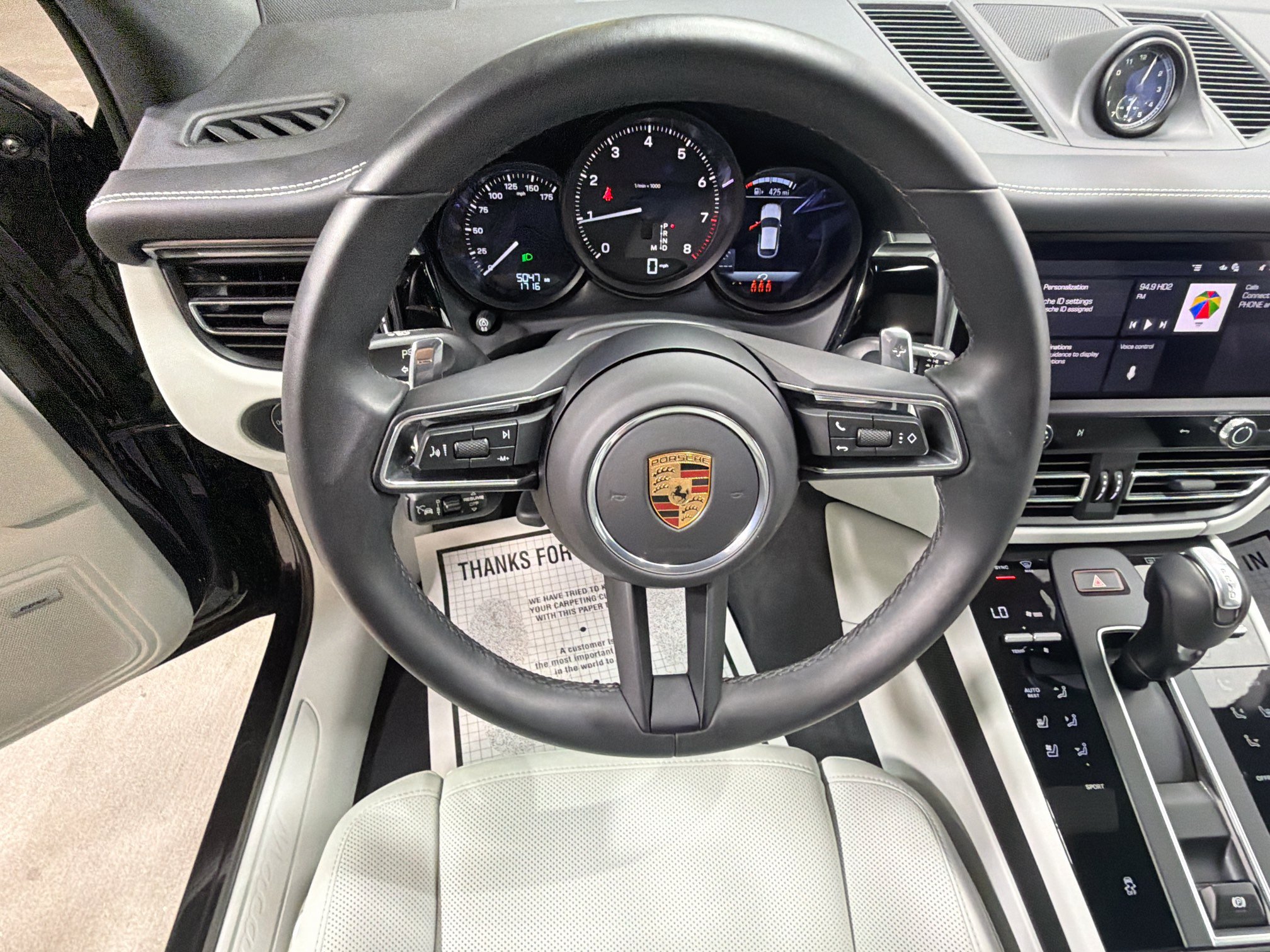 Certified 2026 Porsche Macan AWD/4WD image 38