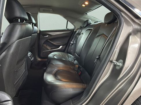Used 2012 Cadillac CTS AWD Sedan image 32
