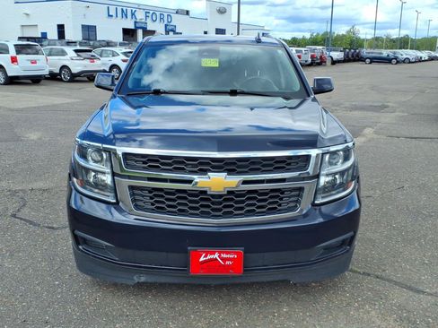 Used 2018 Chevrolet Suburban LT AWD/4WD image 9