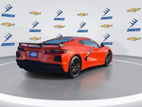 New 2026 Chevrolet Corvette Stingray Preferred Cpe w/ Z51 Performance Package image 8