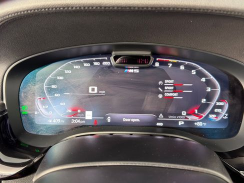 Used 2021 BMW M5 w/ Competition Package image 18