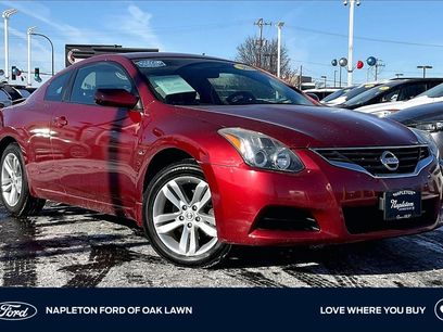 Used 2013 Nissan Altima 2.5 S