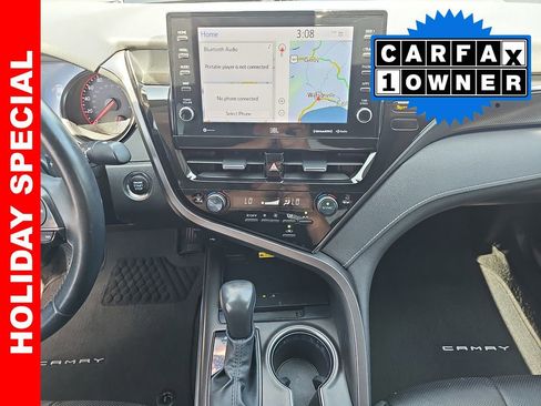 Used 2023 Toyota Camry XSE image 19