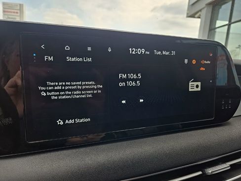 Used 2025 Hyundai Palisade SEL AWD/4WD image 49