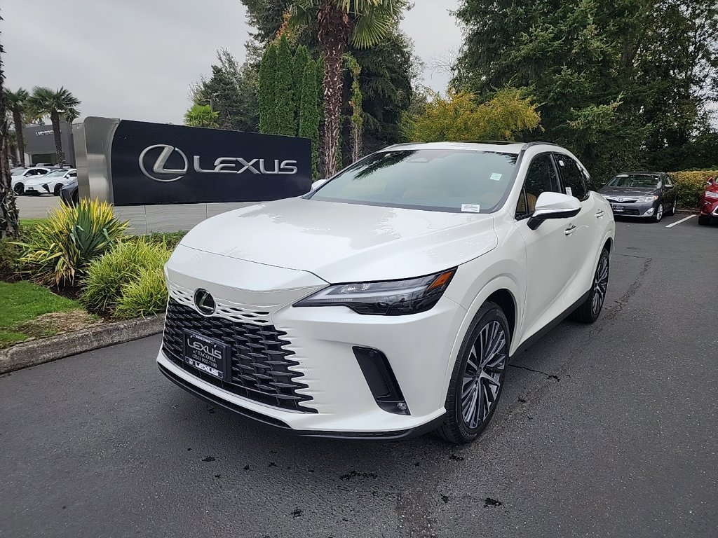 New 2026 Lexus RX 350 Premium Plus w/ Accessory Package (Z1) FWD image 1