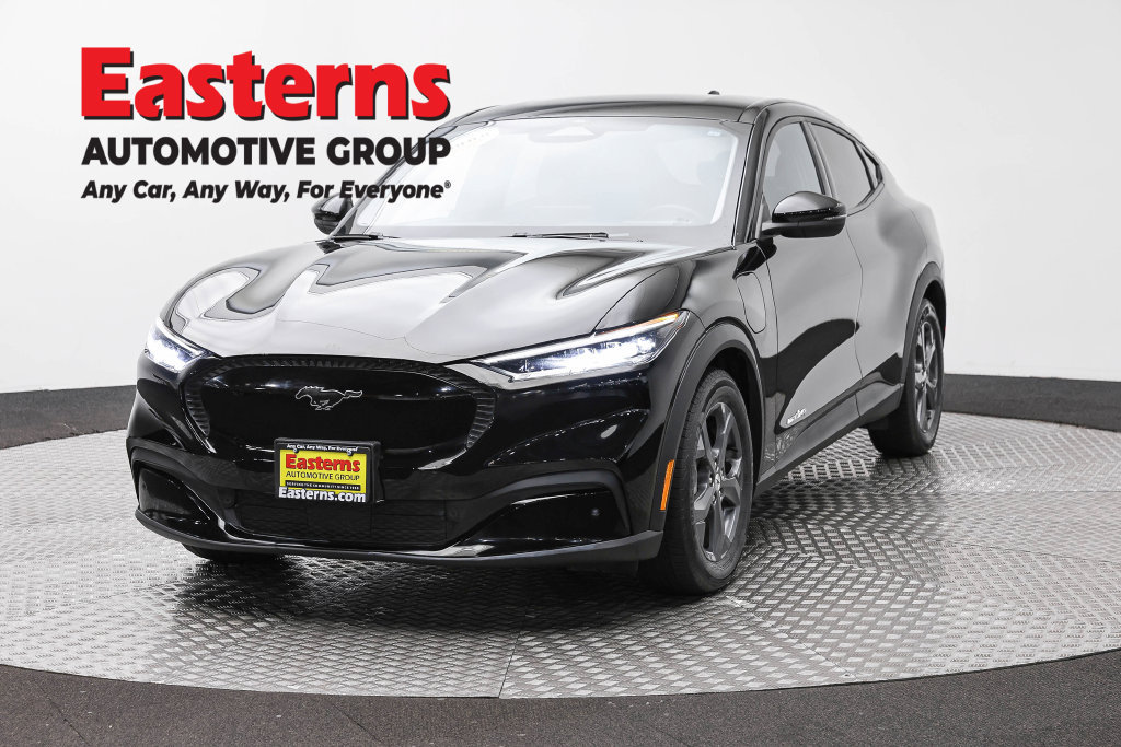 Used 2022 Ford Mustang Mach-E Select AWD/4WD image 1