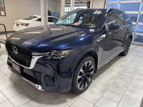 Used 2025 MAZDA CX-90 3.3 Turbo S w/ Premium Plus image 1