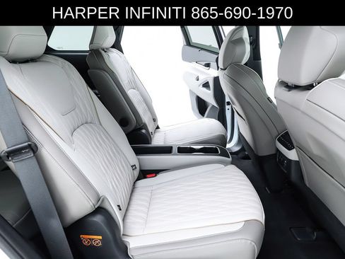 Certified 2026 INFINITI QX60 Autograph w/ Dark Cargo Package AWD/4WD image 77