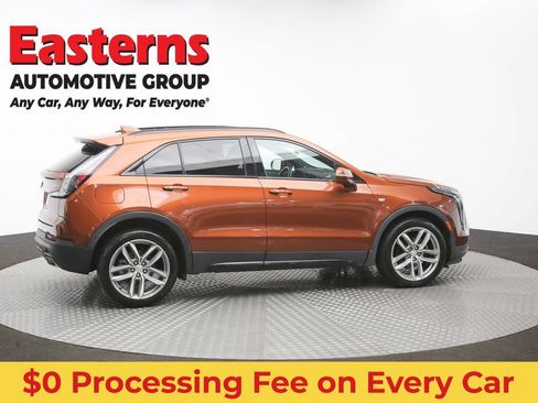 Used 2019 Cadillac XT4 Sport AWD/4WD image 47