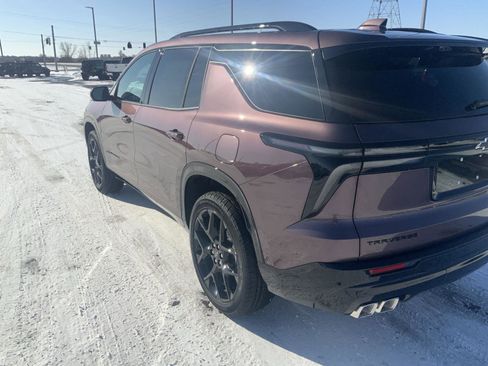 New 2026 Chevrolet Traverse RS w/ LPO, Floor Liner Package image 21