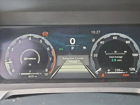 Certified 2025 Toyota 4Runner TRD Sport AWD/4WD image 14