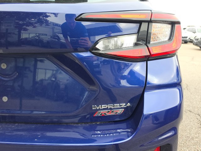Certified 2024 Subaru Impreza RS AWD/4WD image 19