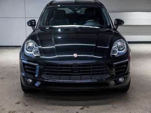 Used 2017 Porsche Macan S AWD/4WD image 12