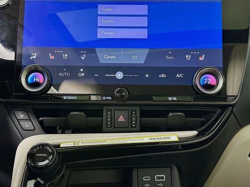 New 2026 Lexus NX 350 AWD w/ Luxury Package image 13