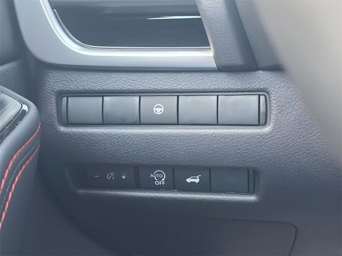 New 2026 Nissan Rogue SV image 22