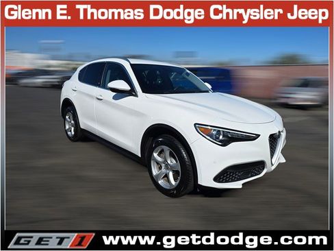 Used 2019 Alfa Romeo Stelvio image 1
