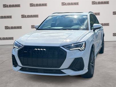 New 2025 Audi Q3 2.0T Premium