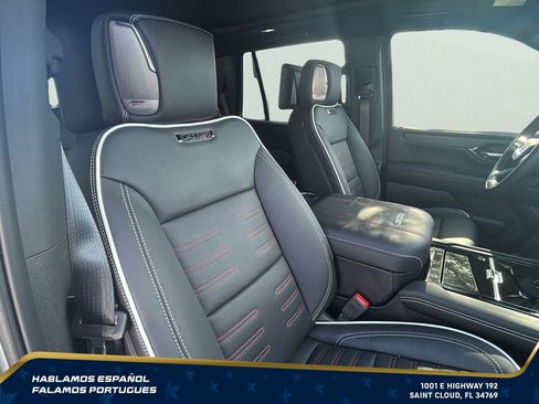 Certified 2026 GMC Yukon AT4 Ultimate AWD/4WD image 35