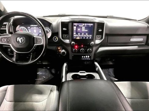Used 2023 RAM 1500 Big Horn image 8