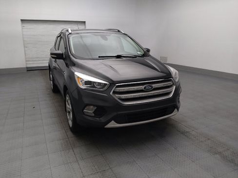 Used 2019 Ford Escape Titanium AWD/4WD image 13