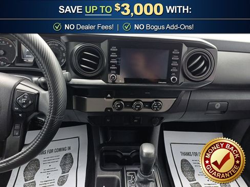 Used 2021 Toyota Tacoma SR w/ SR Convenience Package RWD image 20