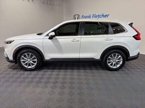 New 2026 Honda CR-V EX image 3