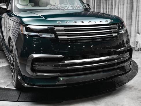 Used 2026 Land Rover Range Rover Long Wheelbase SE AWD/4WD image 57