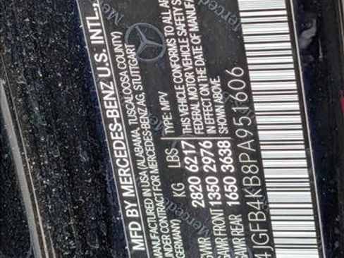 Certified 2023 Mercedes-Benz GLE 350 4MATIC image 15