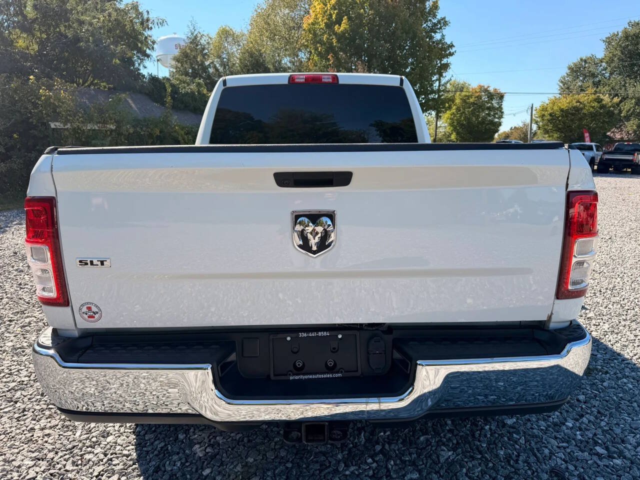 Used 2019 RAM 3500 Big Horn AWD/4WD image 6