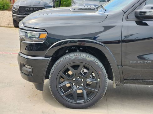 New 2026 RAM 1500 Laramie w/ Night Edition image 9