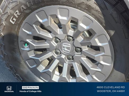 New 2026 Honda Passport TrailSport image 24