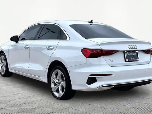 Used 2023 Audi A3 2.0T Premium w/ Convenience Package FWD image 12