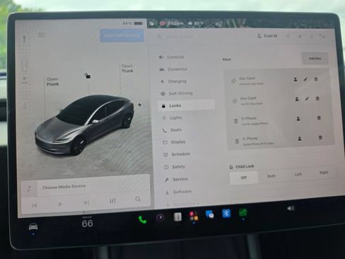 Used 2025 Tesla Model 3 Long Range RWD image 50