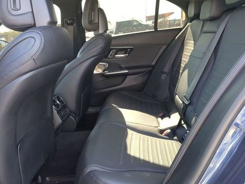 Used 2024 Mercedes-Benz C 300 4MATIC Sedan image 12