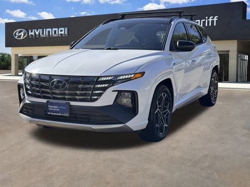 Used 2023 Hyundai Tucson N Line image 5
