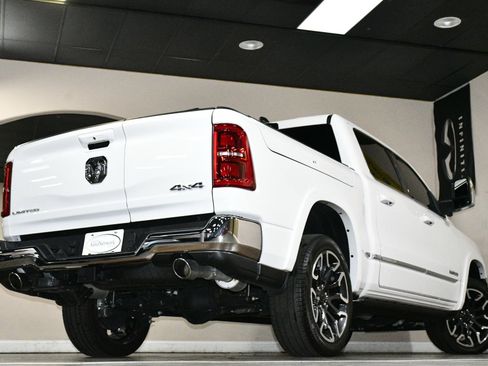 Used 2025 RAM 1500 Limited AWD/4WD image 85