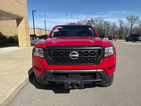 Used 2022 Nissan Frontier S image 7