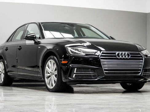 Used 2018 Audi A4 2.0T Ultra Premium w/ Convenience Package image 5