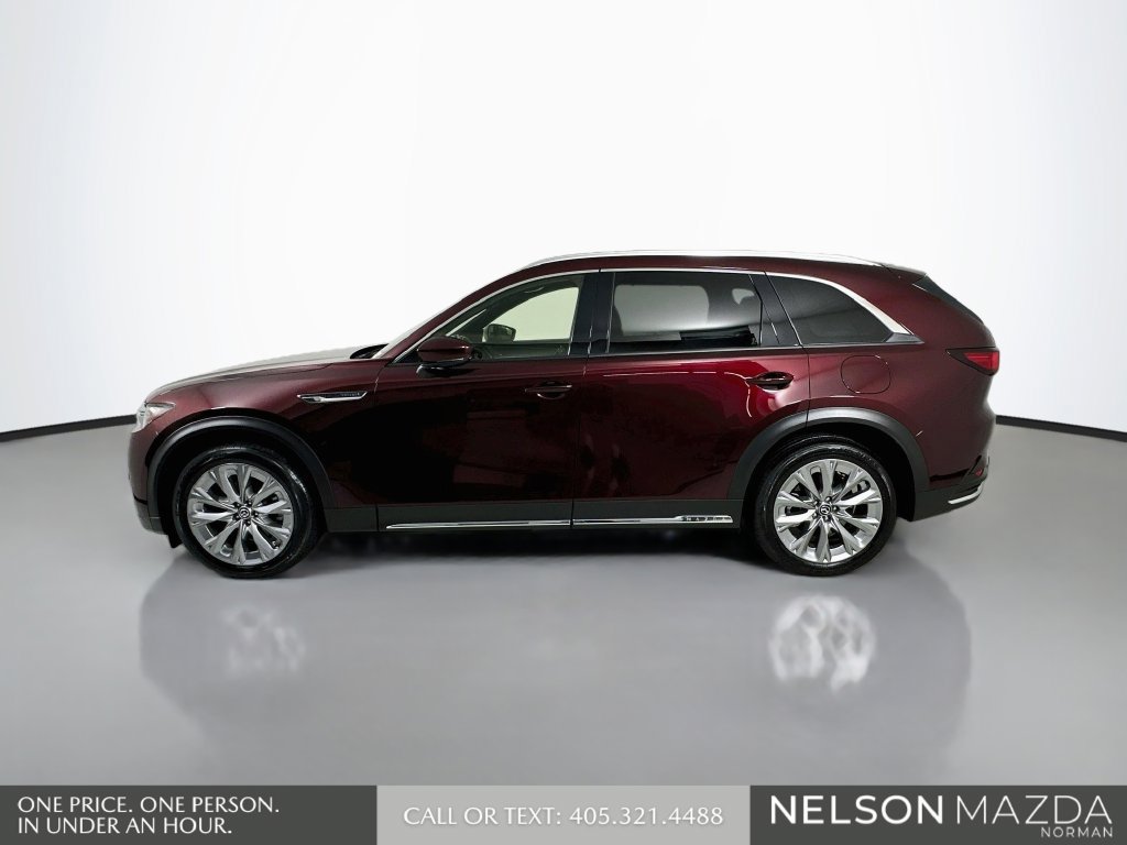 Certified 2026 MAZDA CX-90 3.3 Turbo w/ Premium Plus Pkg AWD/4WD image 9