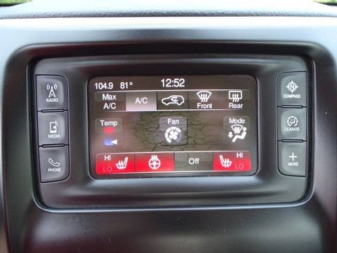 Used 2016 Jeep Cherokee 4WD Sport w/ Trailer Tow Group w/ Cold Weather Group image 22