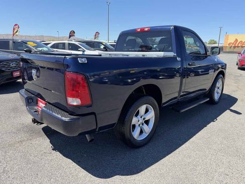 Used 2013 RAM 1500 Tradesman w/ PWR & Remote Entry Group RWD image 6